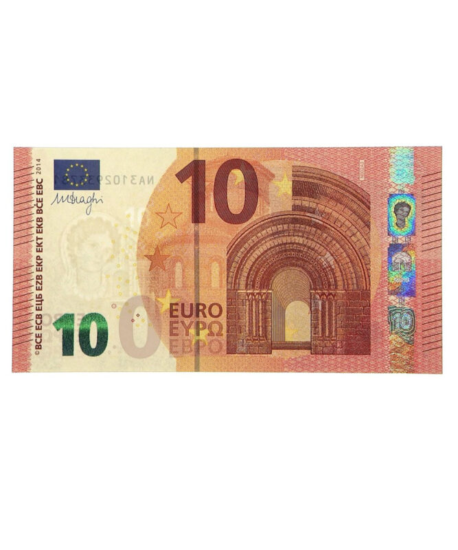 Buy Fake 10 Euro Bill